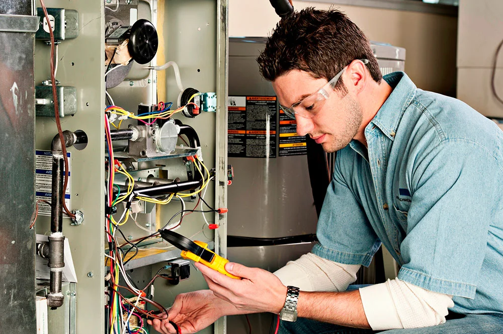 Infographics: 5 Tips To Keep Your HVAC Running Efficiently
