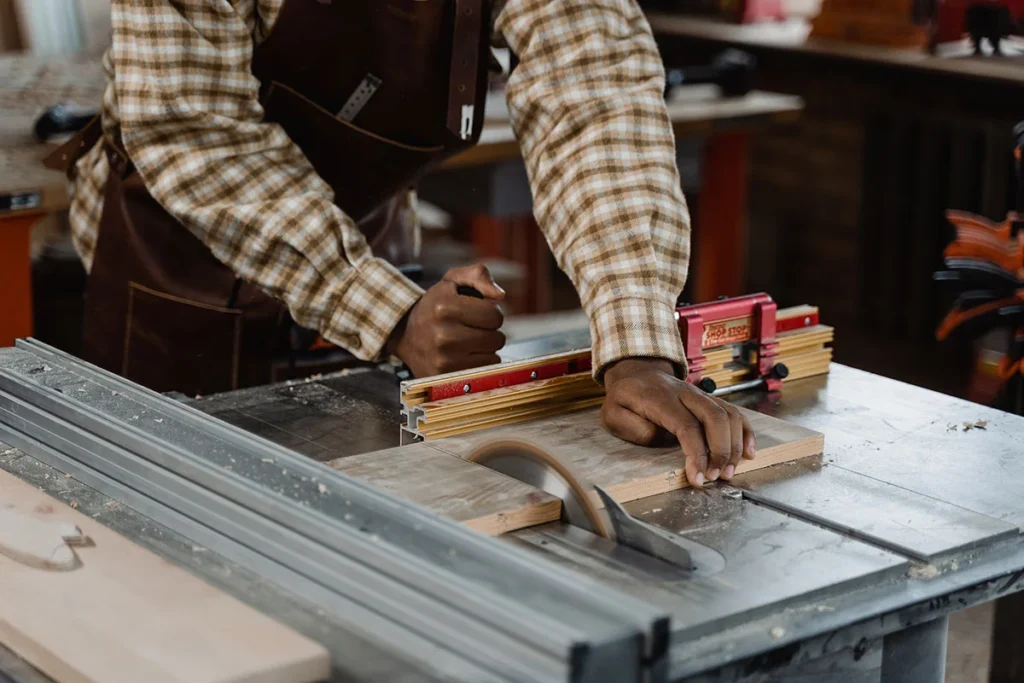 What does a Carpentry Job  equire to be Successful?
